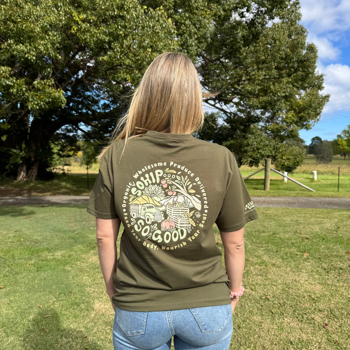 T-Shirt Unisex