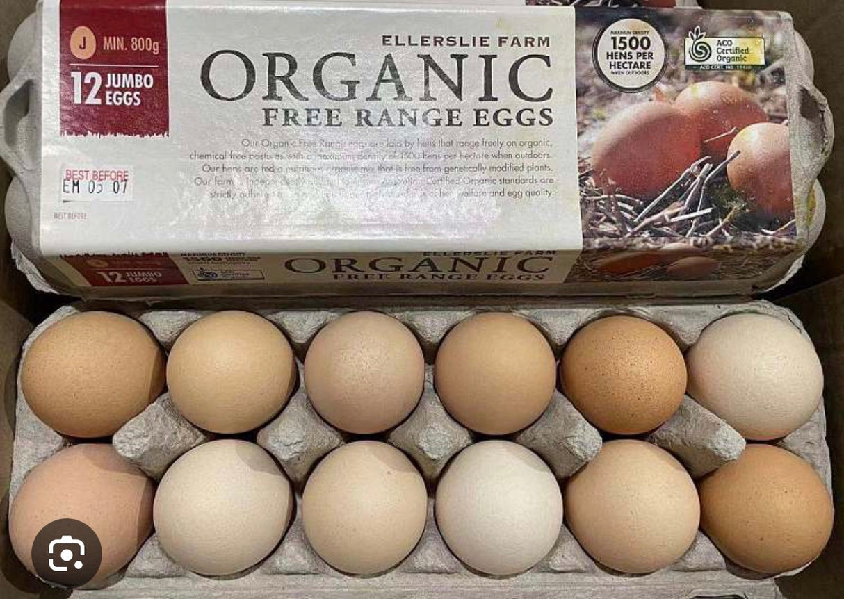 Eggs - Subscription
