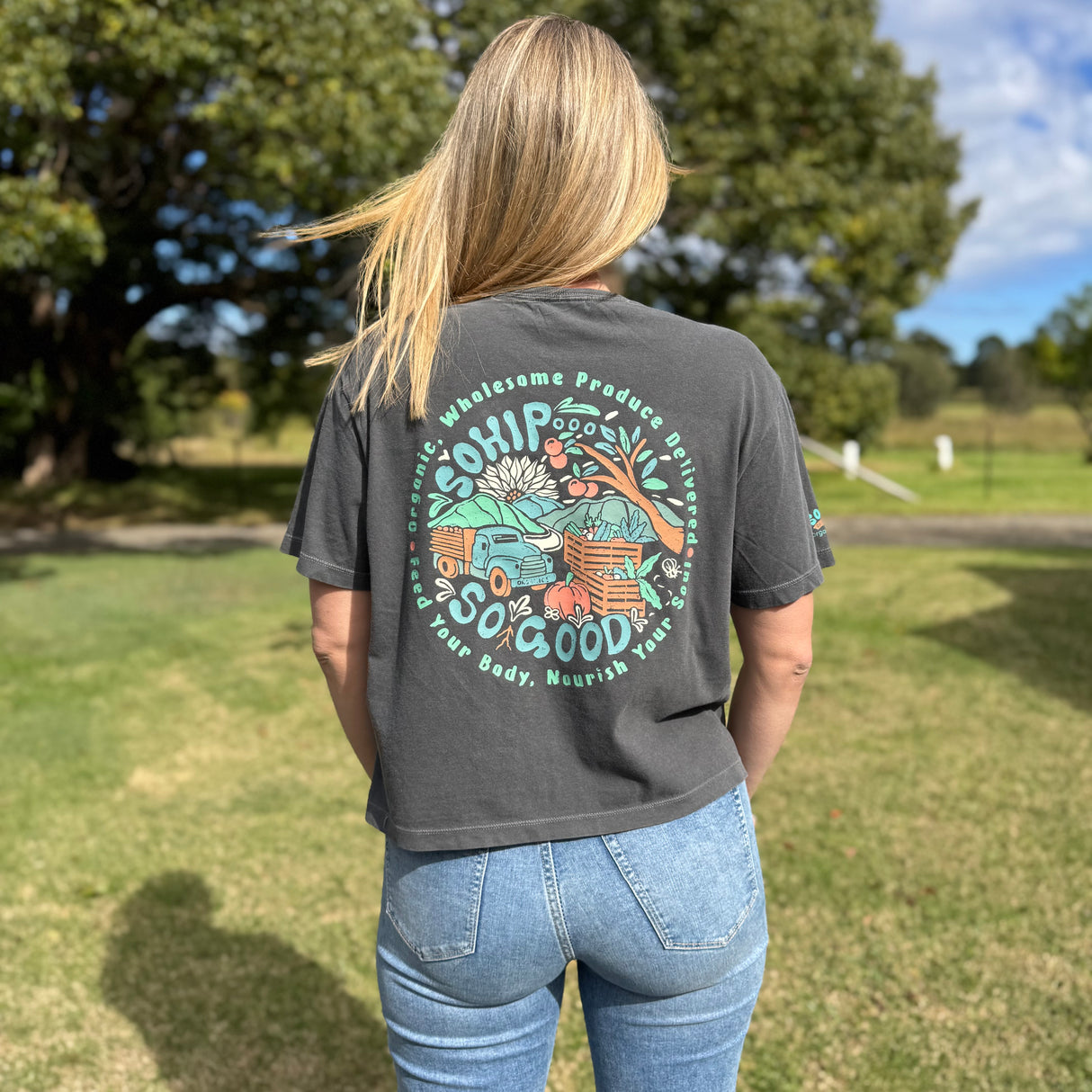 Women’s Boxy T-Shirt