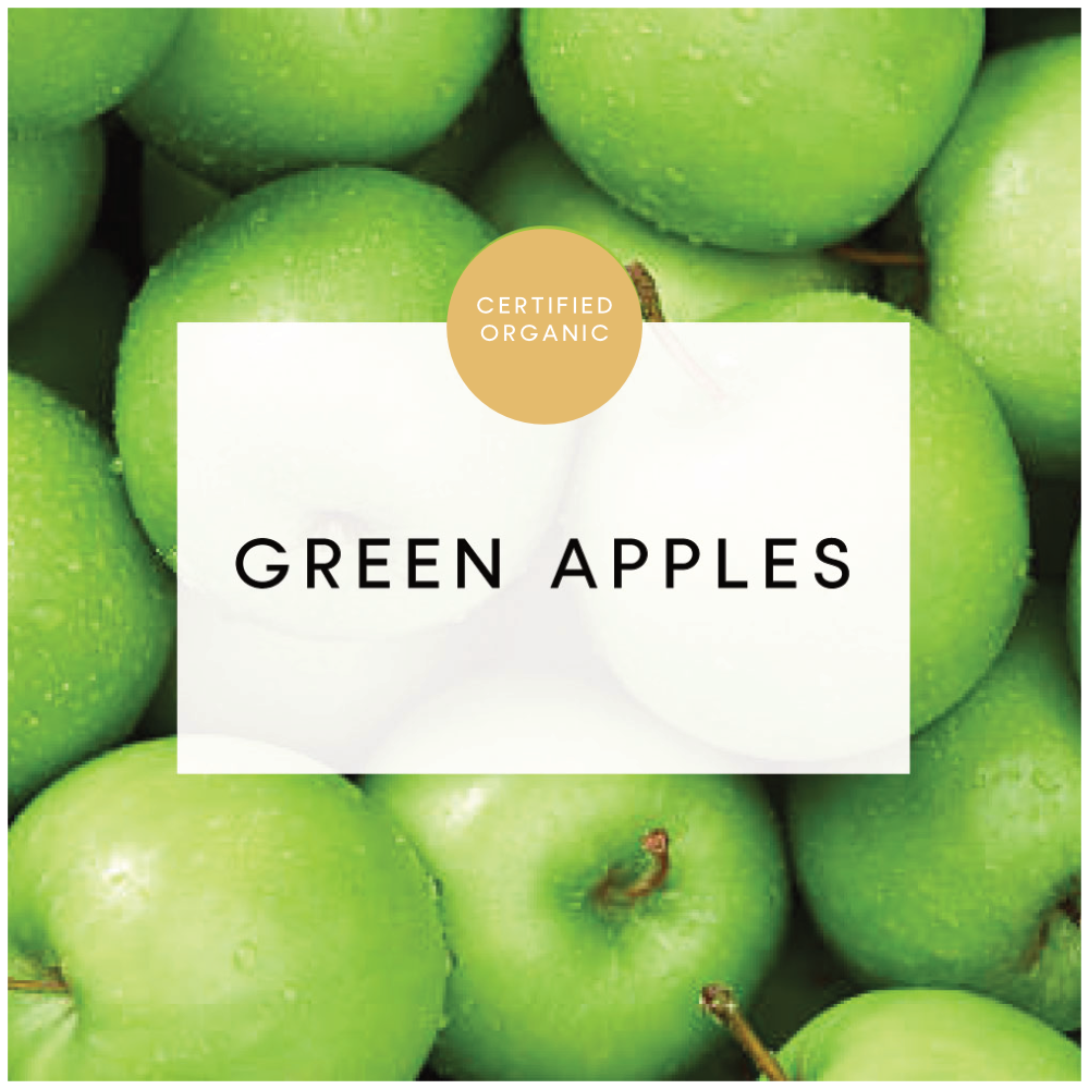 Apples - GREEN - (Forest Orchards)