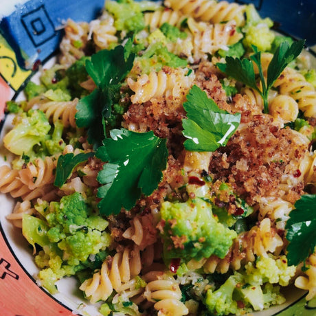 Romanesco Pasta