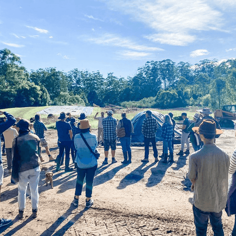 Why Rebuilding Our Connection With Our Food, Our Environment CANNOT Be Underestimated