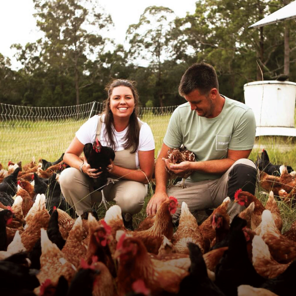 Local Organic, Regenerative and Ethical Meat - Better for You, Better for the Animal