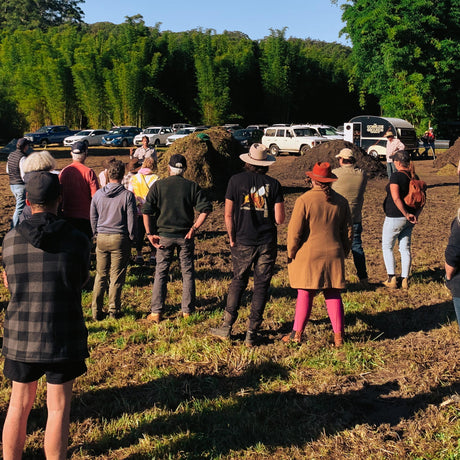 Visit Our Farm! Hastings Farm Gate Tour 2024 is almost here!