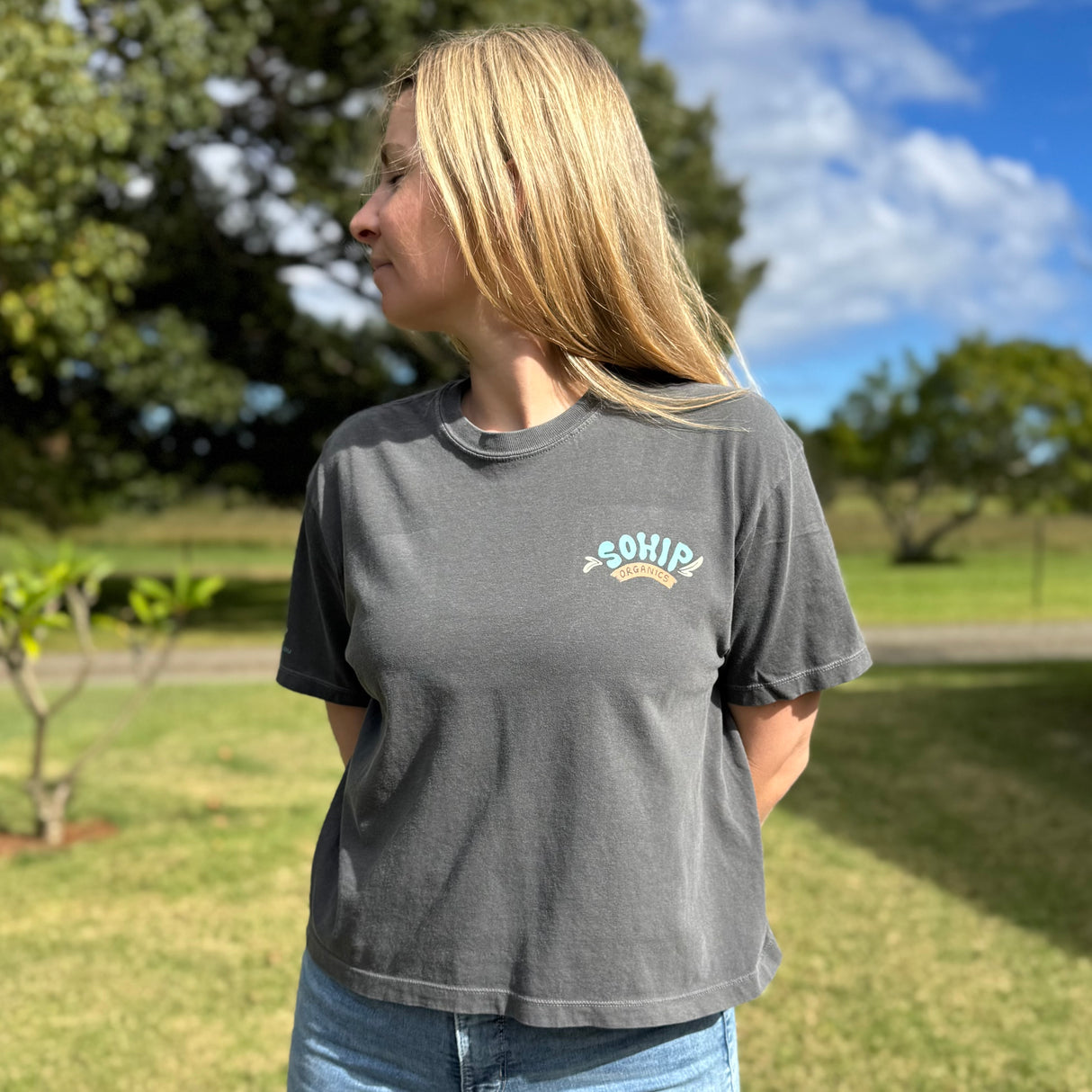 Women’s Boxy T-Shirt