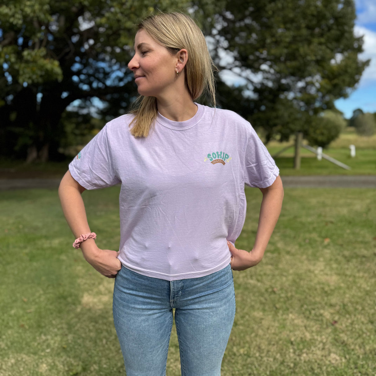 Women’s Boxy T-Shirt