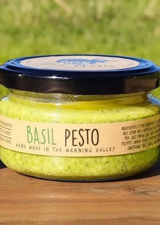 Basil Pesto