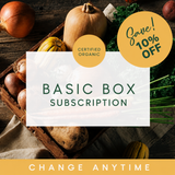 Basics Box - Subscription