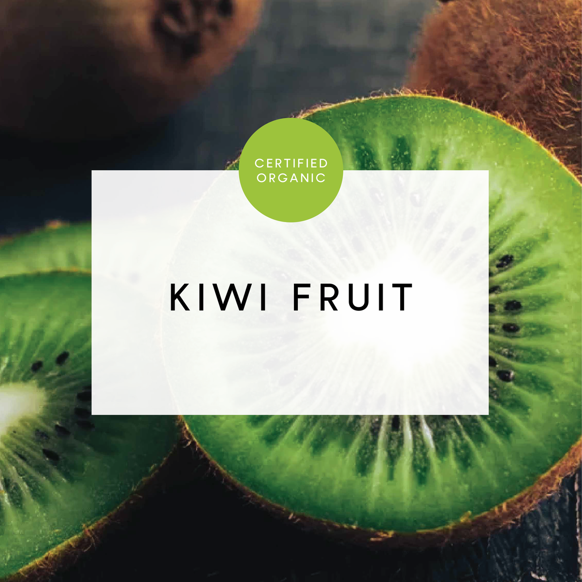 Kiwi Fruit