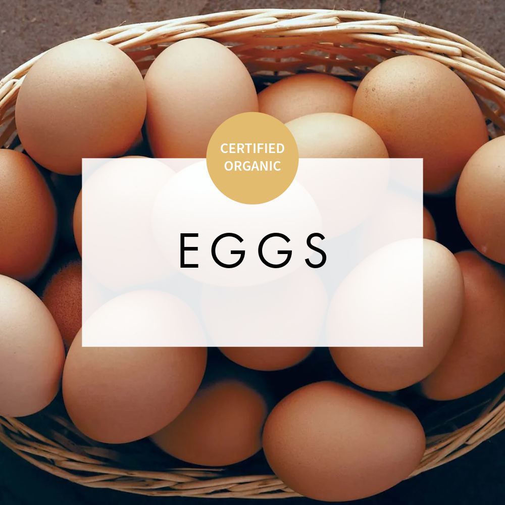 Eggs dozen