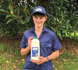 Pure Milk - 2L plastic bottles - Chemical Free *Non Certified - Hastings Riverlands - Locally Sourced