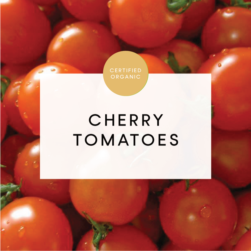 Tomato Snacking Cherry - 200g - (Green Carmel Farm - NSW)