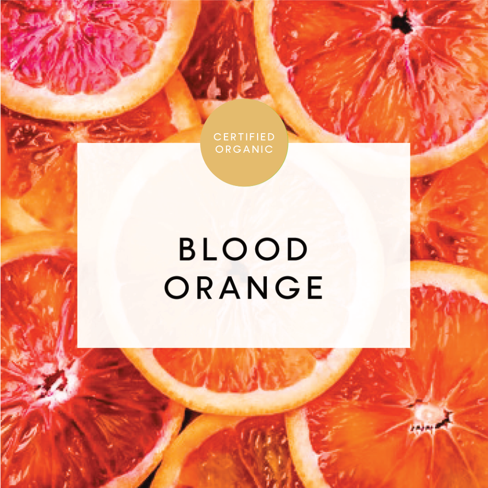 Oranges - Blood Cara Cara - Each - Locally Sourced (Doraville Organics - Moorland)