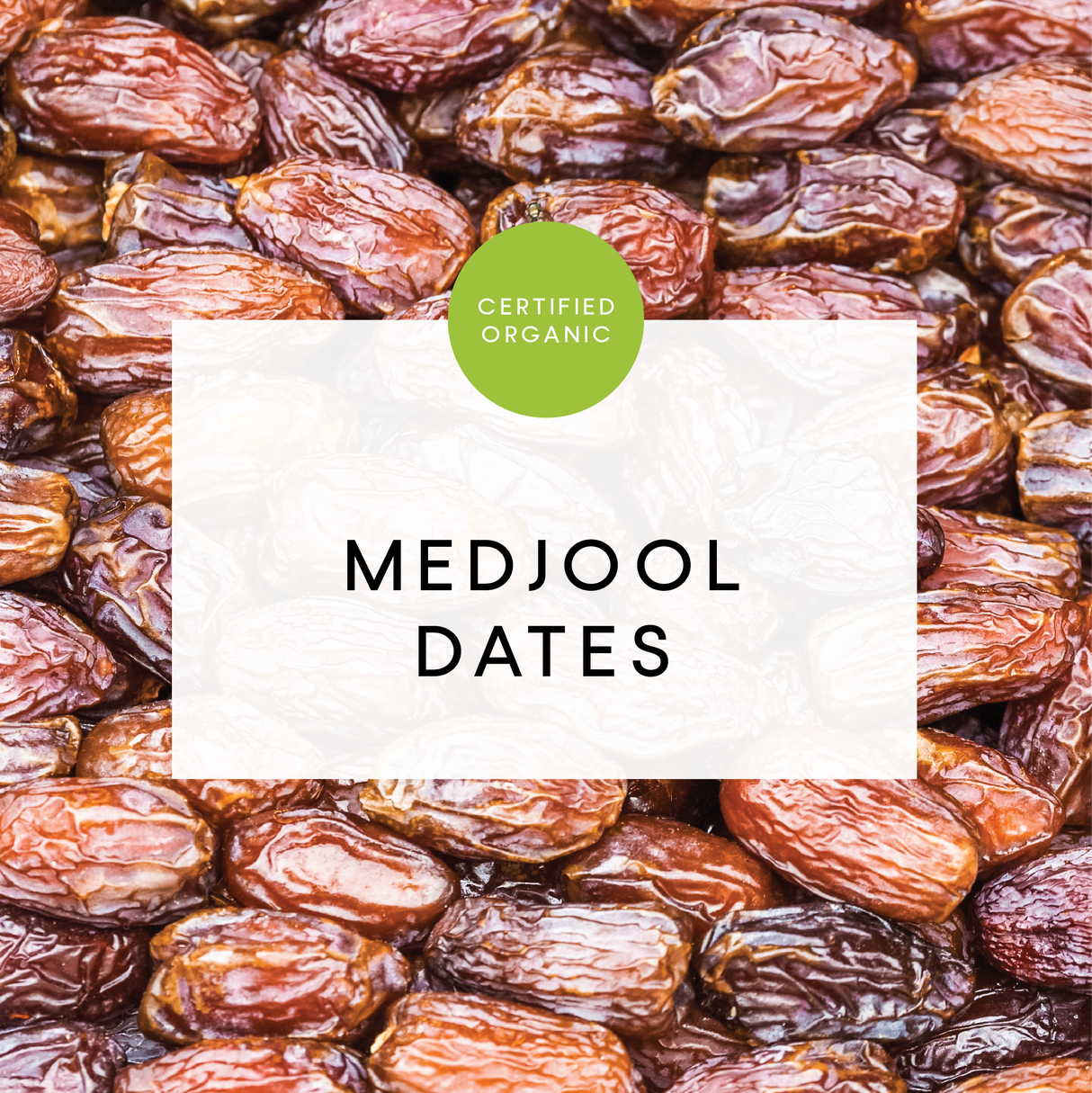 Medjool Dates 200g - (Bard Valley)